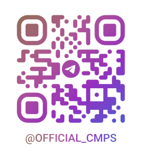 QR-код @OFFICIAL_CMPS