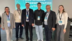 викладачі кафедри Економіки бізнесу і міжнародних економічних відносин НТУ“ХПІ” прийняли активну участь у Програмі 2 секції - «Sustainable-Transportation-Solutions»