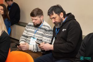 відкриття Кубку Університетів з програмування