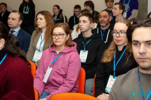 відкриття Кубку Університетів з програмування