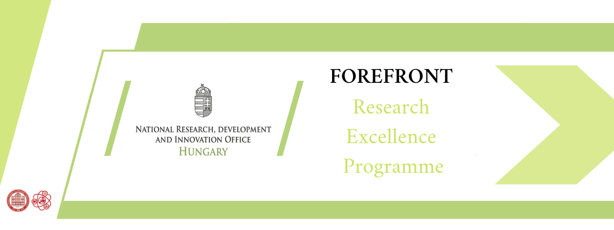 Forefront – Research Excellence Programme
