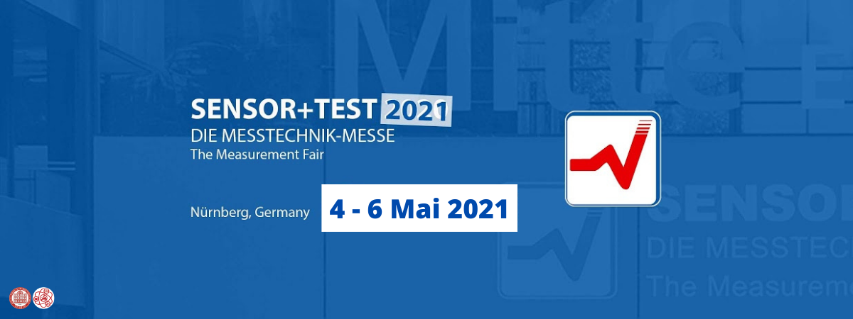 Forum “Sensor + Test 2021”