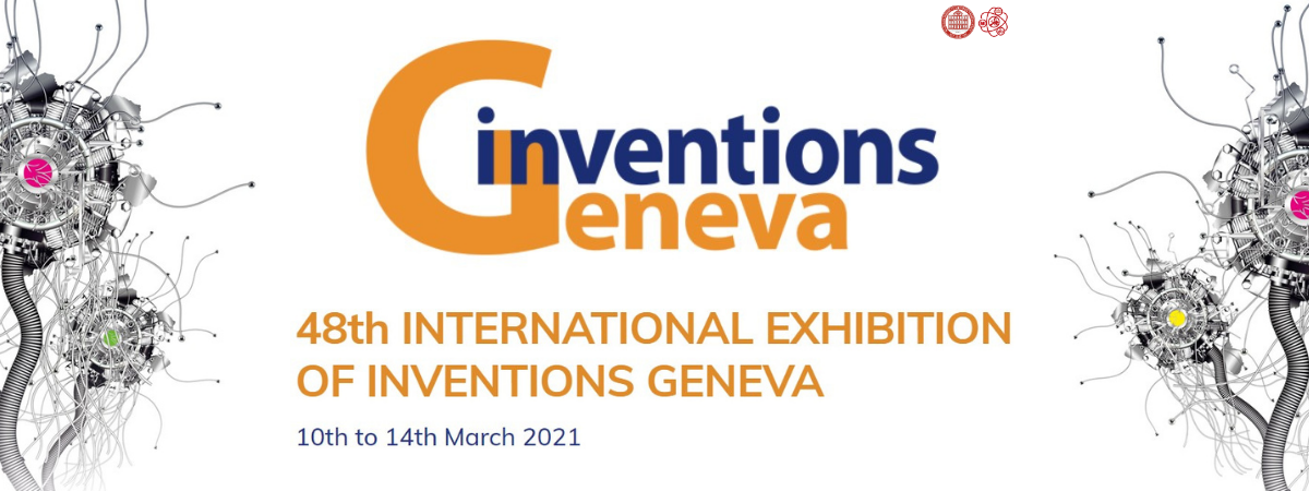 48th INTERNATIONAL EXHIBITION OF INVENTIONS GENEVA