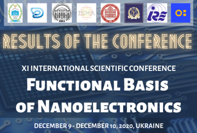 Results of the conference: Functional basis of nanoelectronics 2020