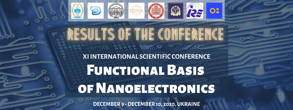 Ergebnisse der Konferenz: Funktionsgrundlage der Nanoelektronik 2020