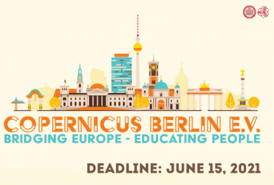 Міжнародна стипендіальна програма IES від COPERNICUS BERLIN