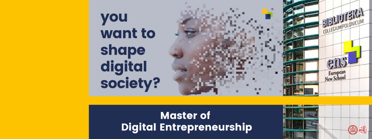 The Master of Digital Entrepreneurship (MoDE)