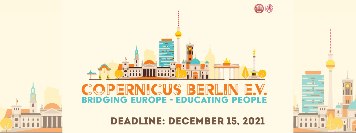 International Excellence Scholarship Program (IES) by COPERNICUS BERLIN