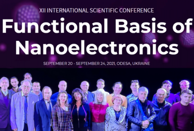 Results of the conference “Functional basis of nanoelectronics”