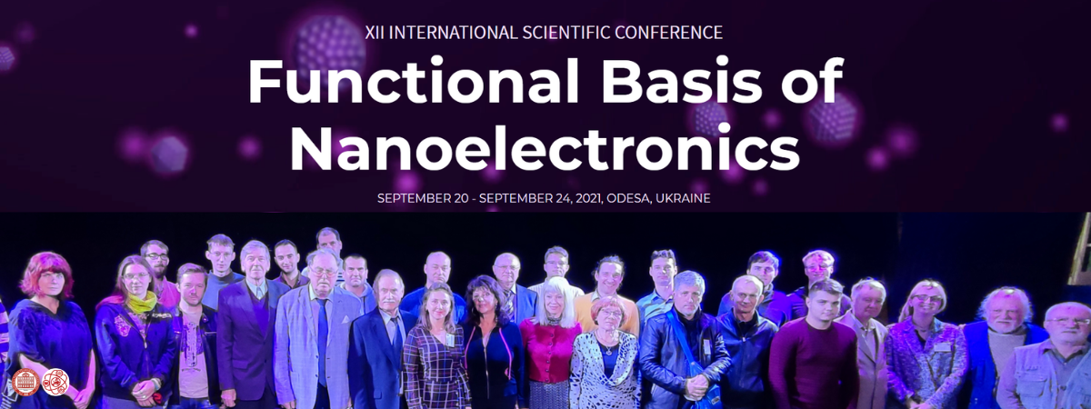 Results of the conference “Functional basis of nanoelectronics”