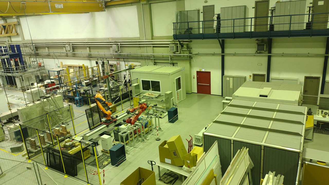 Візит Олексія Дунєва до Університету Брешії Візит Олексія Дунєва до Університету Брешії