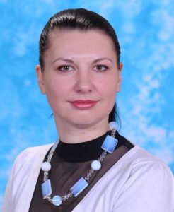 ЮДІНА ЮЛІЯ ВІКТОРІВНА