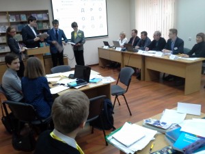 Financial Contest for High School students, Kharkiv, Dec 2013