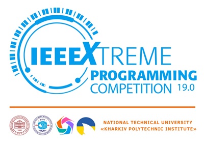 Хакатон IEEEXtreme 19.0