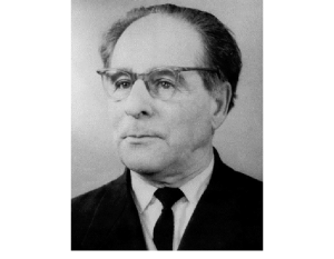 Professor M. I. Nekrych