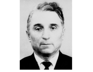 Professor G. K. Goncharenko