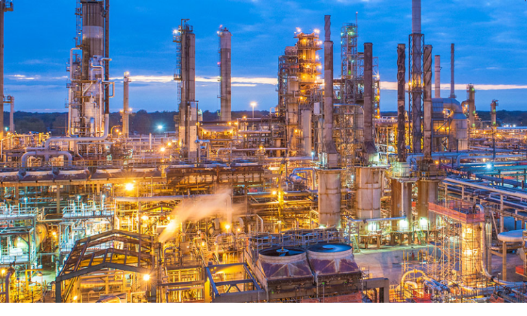 Process integration at industrial enterprises (Pinch Analysis)