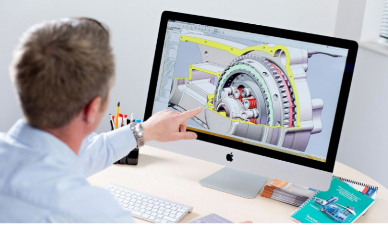 Computer and simulation modeling of processes and productions