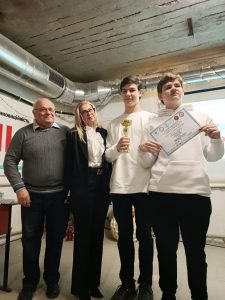 Ці посмішки варті кожної хвилини змагання! ІТ-кубок-24