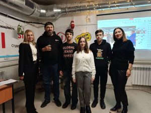 Організатори і учасники ІТ-кубку’24: коли кожен - частина історії
