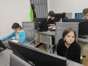 Програмування на ЛОЛ25 - головне бажання вчитись