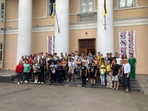 ЛОЛ-2025 у Рівному — разом створюємо спільноту знань