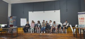 Граємо й думаємо разом — один з форматів командної роботи