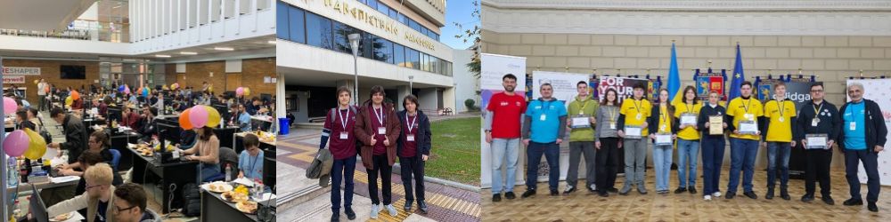 Команди КМАД та підготовка до змагань ICPC