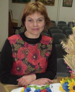 Снігурова Ірина Іванівна