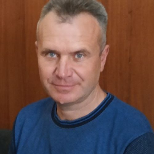 Zaveriushchenko Mykola