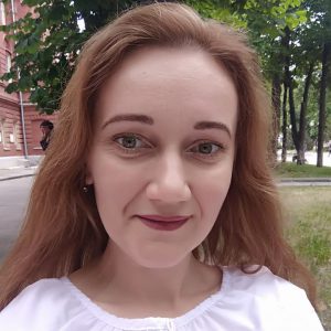 Olexandra Kosernko