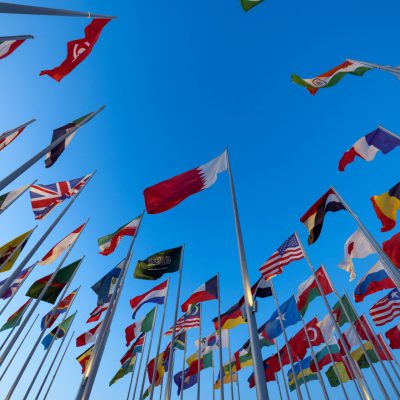 Prospects for international cooperation.