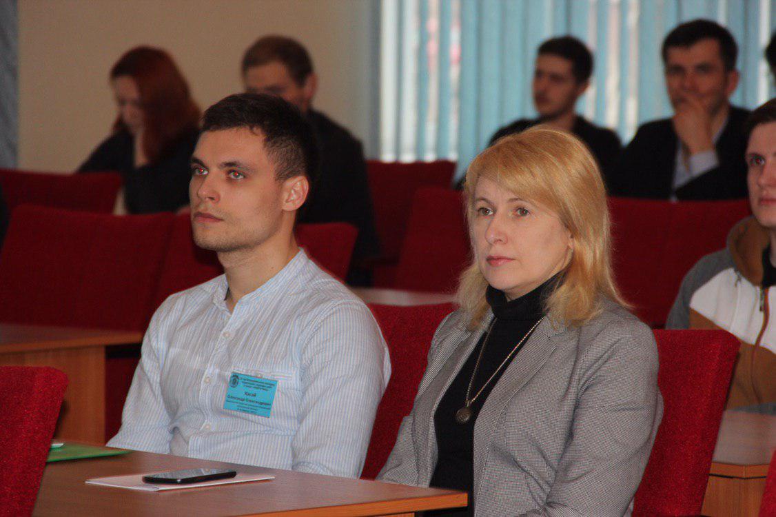 ІІ тур Всеукраїнського конкурсу студентських наукових робіт з галузі «ЕНЕРГЕТИКА» у Приазовському державному технічному університеті