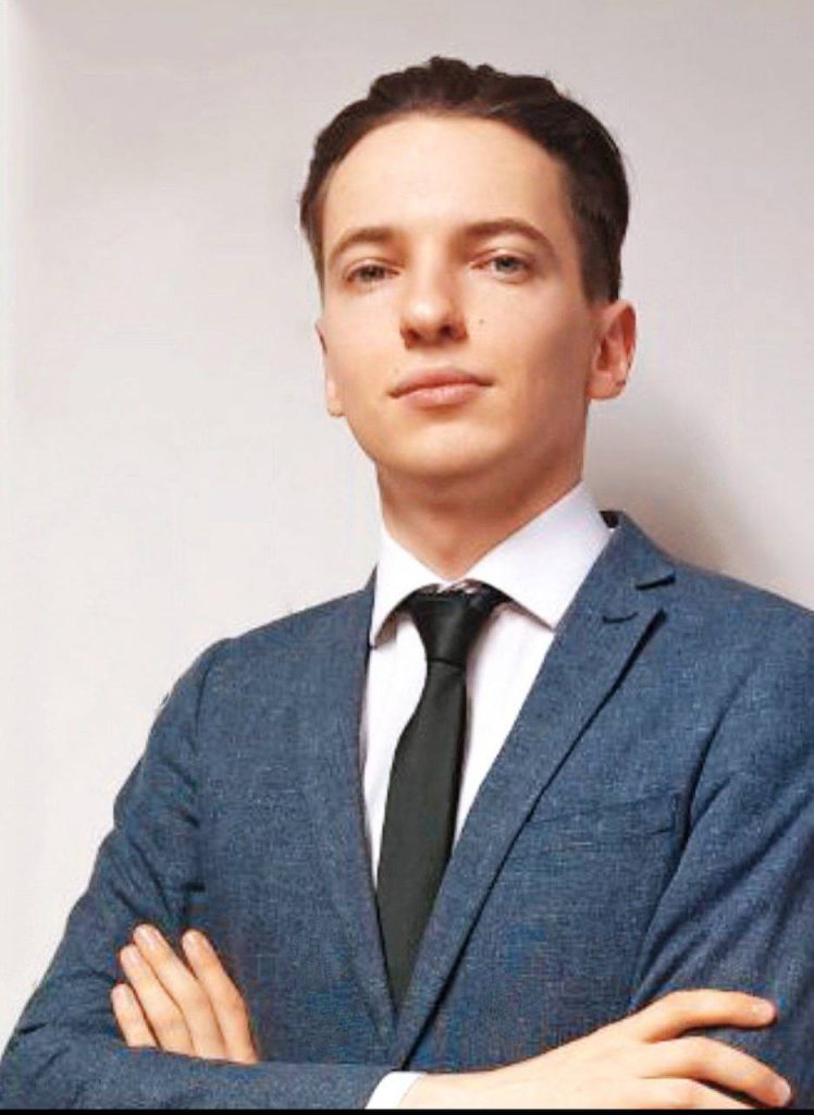 Андрій Едуардович Потривай
