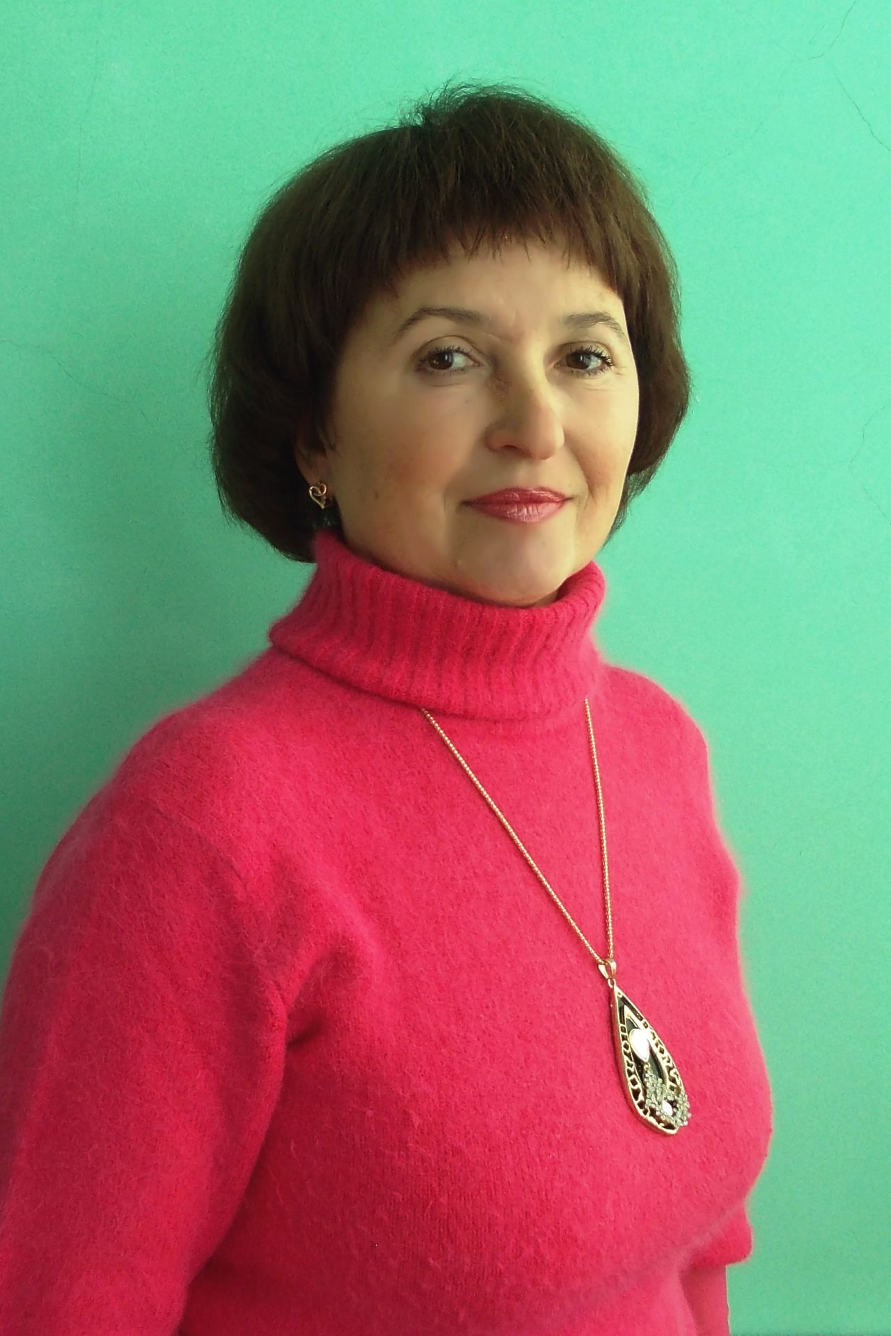 Gurenko Irina