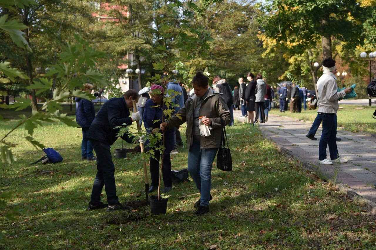 Працюємо на благо НТУ «ХПІ» Працюємо на благо НТУ «ХПІ»