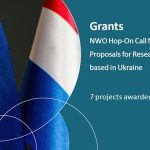 Національна Дослідницька Рада Королівства Нідерланди схвалила виділення семи грантів на співпрацю з дослідниками в Україні