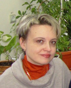 Антонова Ирина Владимировна