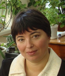 Католік Ірина Мирославівна