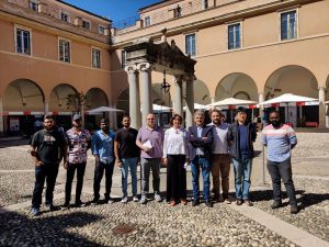 Науково-дослідна робота Шматко Тетяни Валентинівни SAPIENZA University of Rome