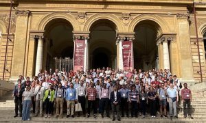 Третя міжнародна конференція з нелінійної динаміки (NODYCON 2023)