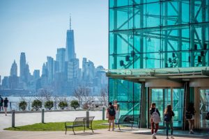 Головна будівля Технологічного інституту Стівенса