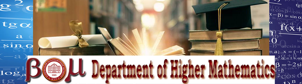 Portfolio of scientific supervisors