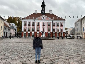 Нові горизонти з Erasmus+: студентки ННІ МІТ повернулись з Естонії