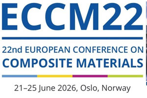 The 22nd European Conference on Composite Materials (ECCM22)
