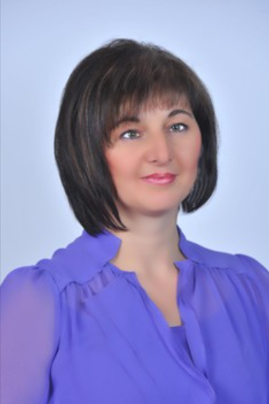 Ольховська Анжела Борисівна — фото