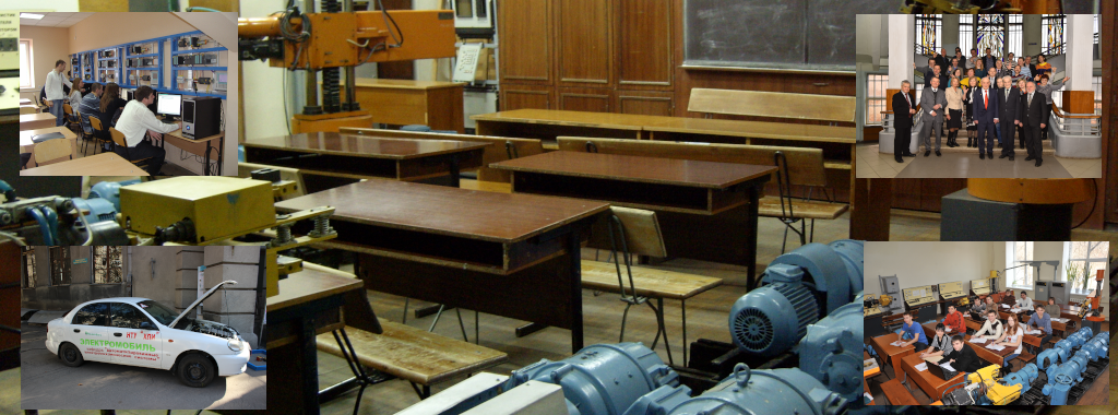 Про кафедру