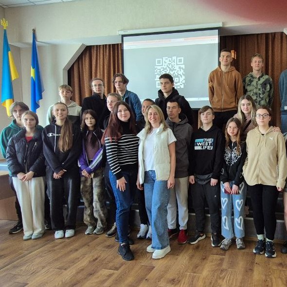 Освітній тур до шкіл Полтавської області