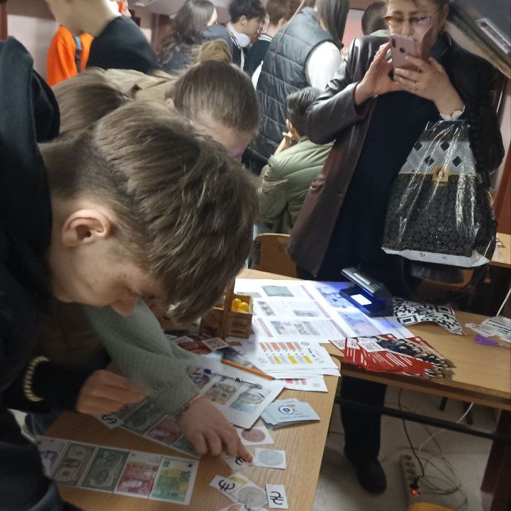 Квест для школярів