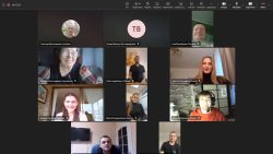 ЗАХИСТ КВАЛІФІКАЦІЙНИХ РОБІТ ОСВІТНЬОЇ ПРОГРАМИ "МІЖНАРОДНІ ЕКОНОМІЧНІ ВІДНОСИНИ"